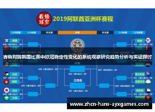 吉鲁对阵韩国比赛中欧冠稳定性变化的系统观察研究趋势分析与实证探讨 吉鲁对阵韩国比赛中欧冠稳定性变化的系统观察研究趋势分析与实证探讨